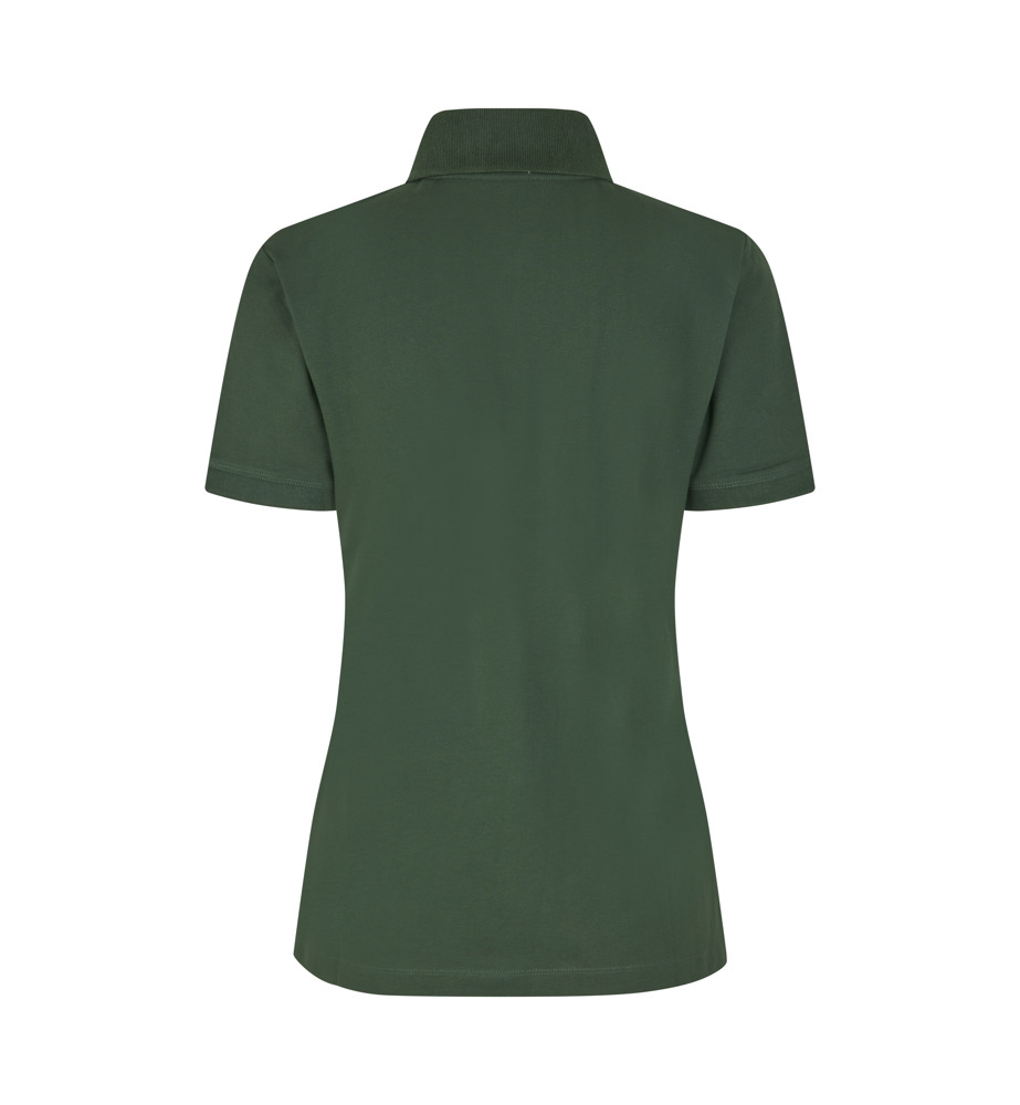 Poloshirt | biologisch kantoen| dames