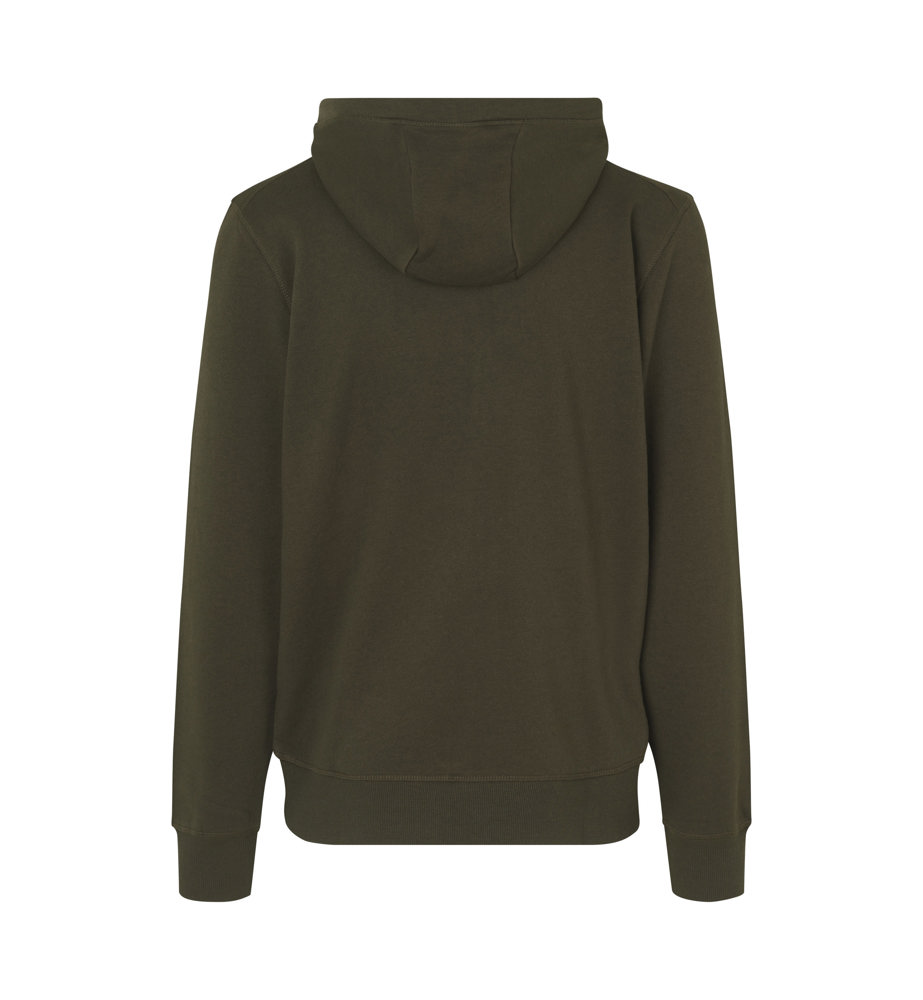 CORE hoodie | met rits