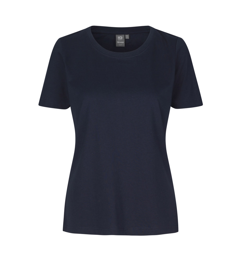 PRO Wear T-shirt | lichtgewicht | dames - Marine (C-790)