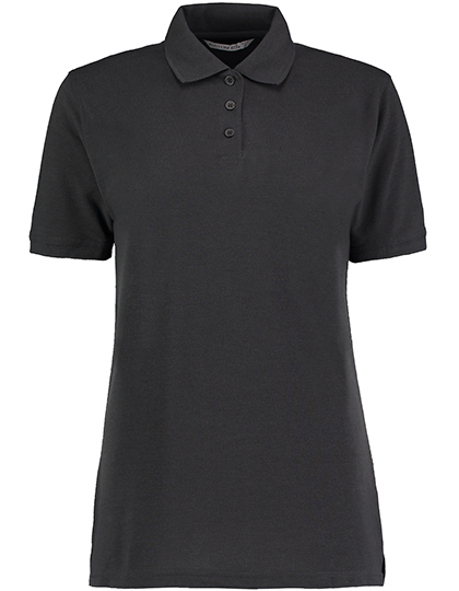 Kustom Kit - Women´s Classic Fit Klassic Superwash® 60° Polo - Graphite (Solid)