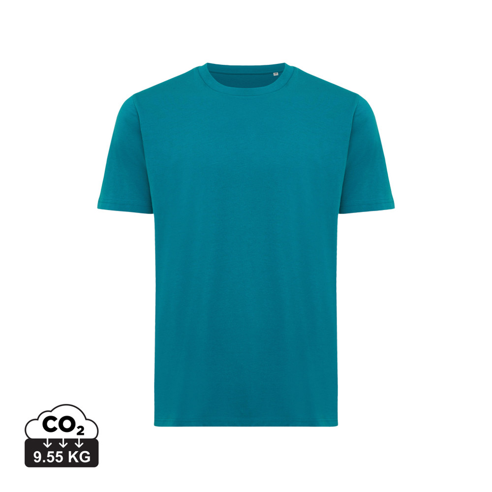 IQONIQ Sierra lichtgewicht gerecycled katoen t-shirt
