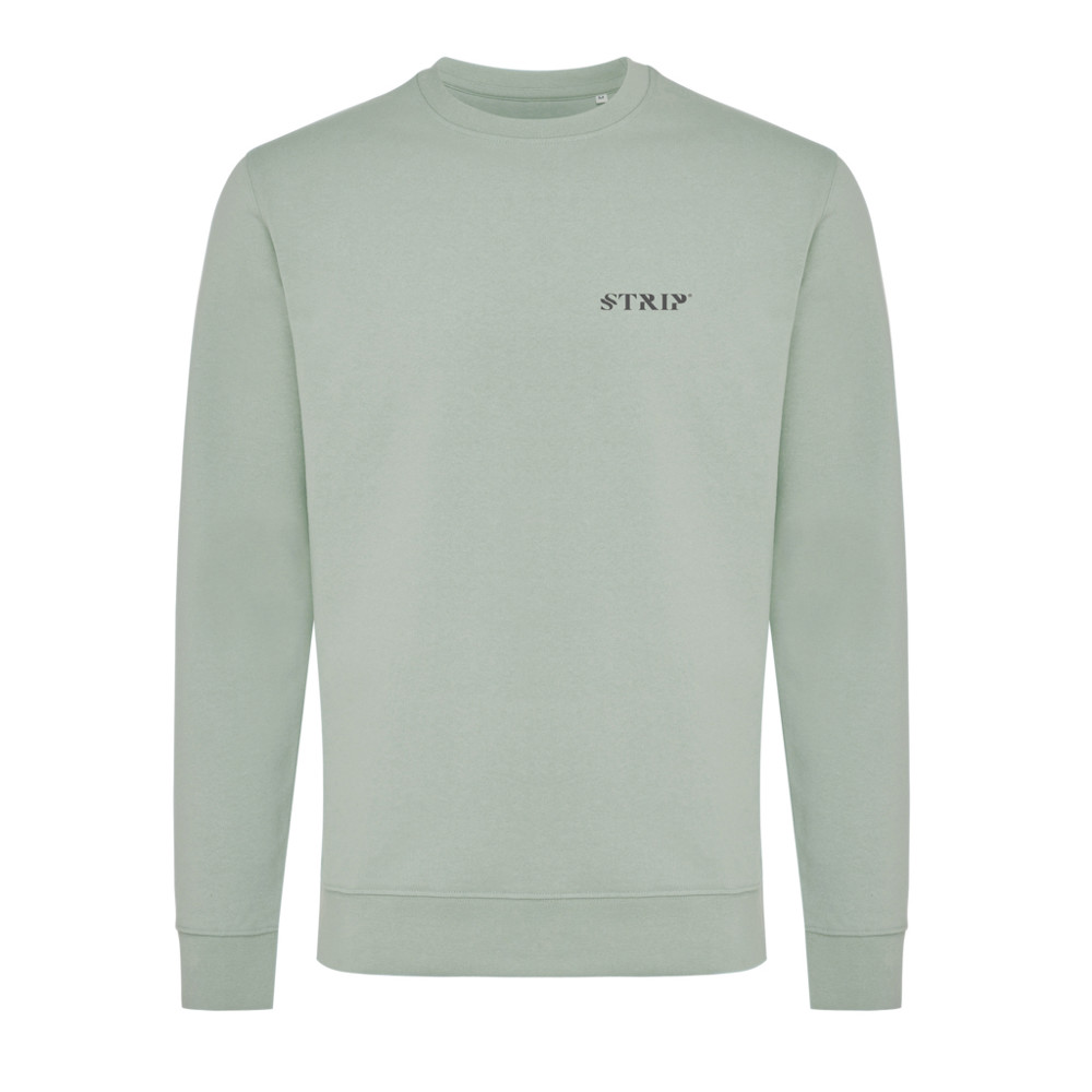 IQONIQ Zion gerecycled katoen sweater