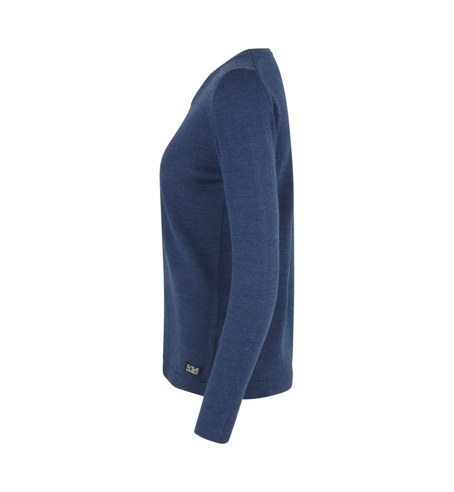 SEVEN SEAS The knit | o-neck | dames