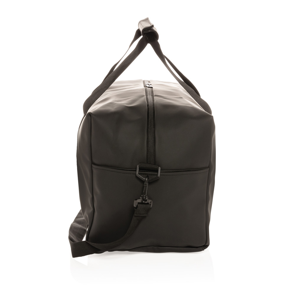 Smooth PU weekendtas PVC-vrij