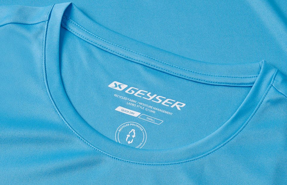 GEYSER T-shirt | essential | dames