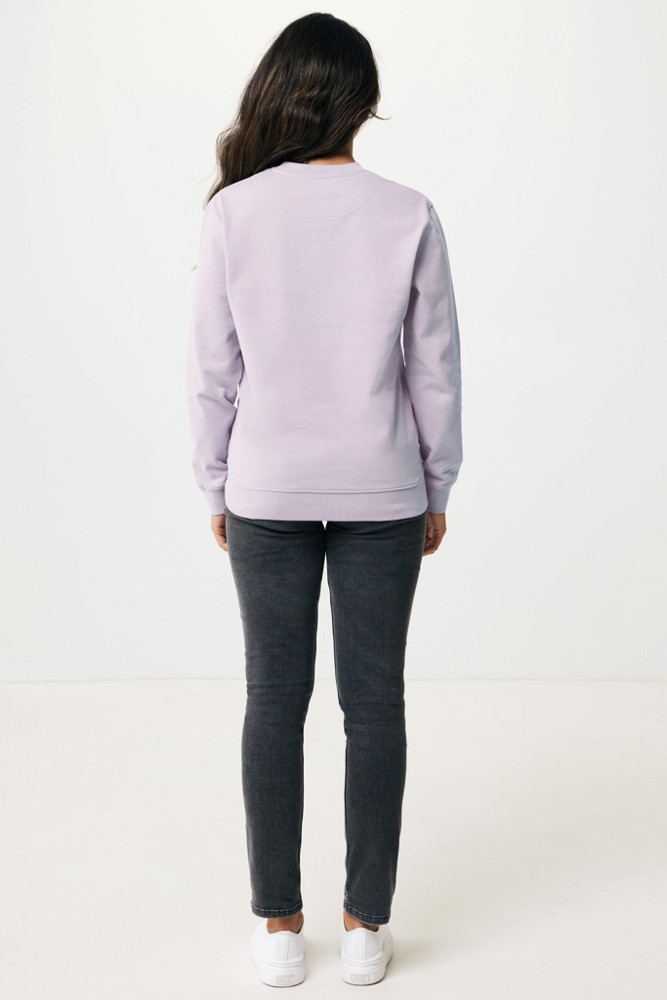 IQONIQ Zion gerecycled katoen sweater