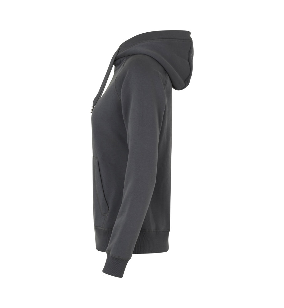 CORE hoodie | met rits | dames