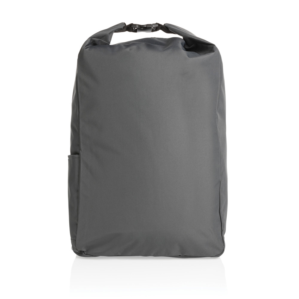 Impact AWARE™ RPET lichtgewicht rolltop rugzak