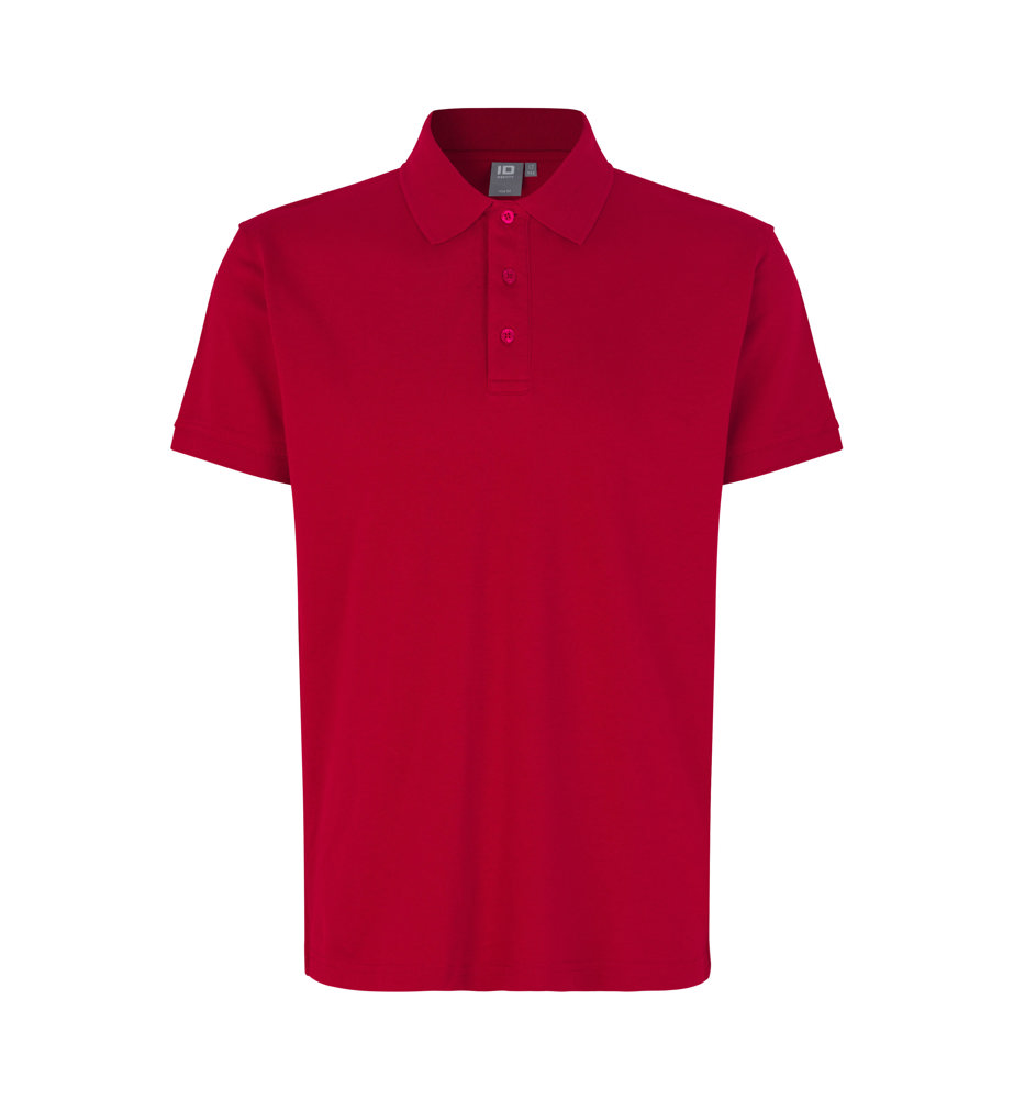 Poloshirt | stretch - Rood (C-330)