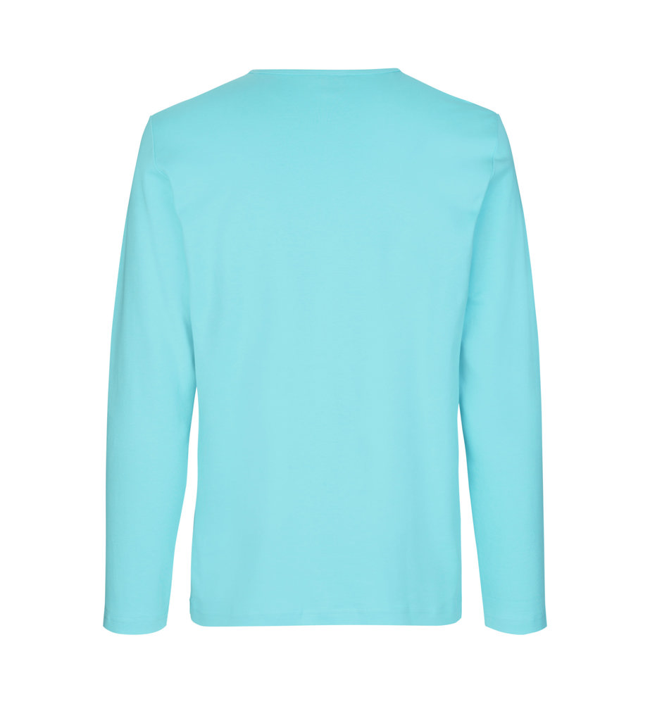 Interlock T-shirt | lange mouw