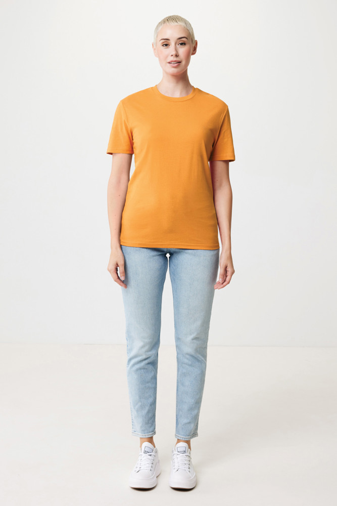 IQONIQ Bryce gerecycled katoen t-shirt
