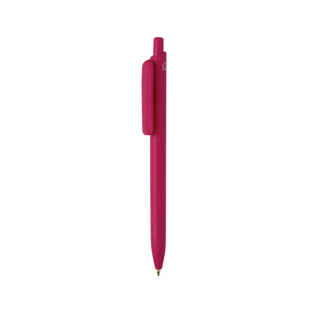 Bolt GRS certified R-ABS balpen - roze (± PMS 219)