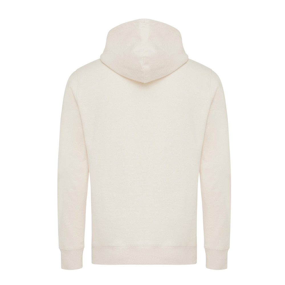 IQONIQ Rila lichtgewicht gerecycled katoen hoodie