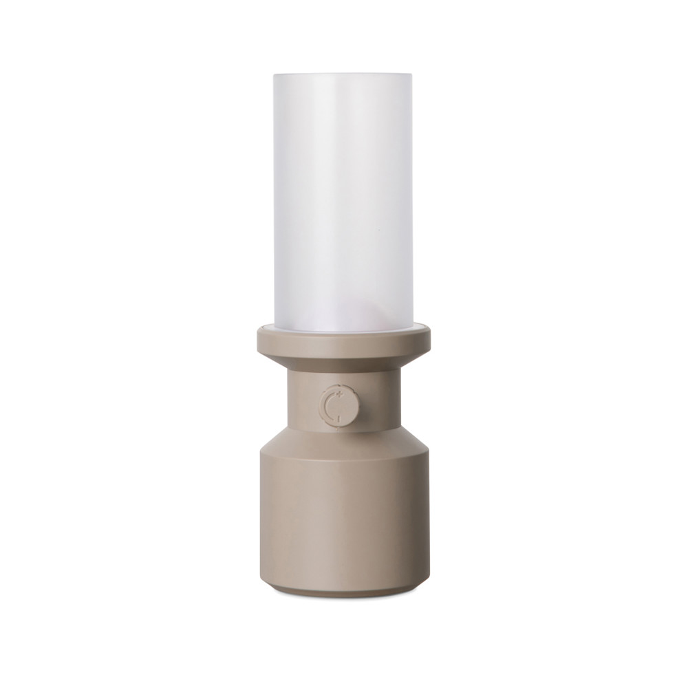 VINGA Niori RCS tafellamp - beige (± PMS beige)