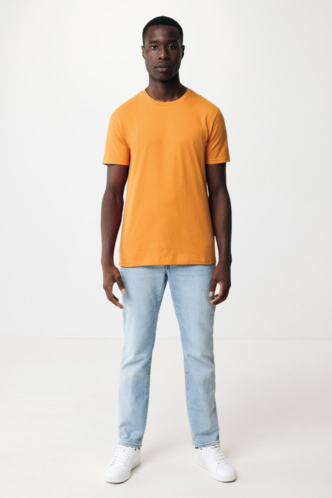 IQONIQ Bryce gerecycled katoen t-shirt