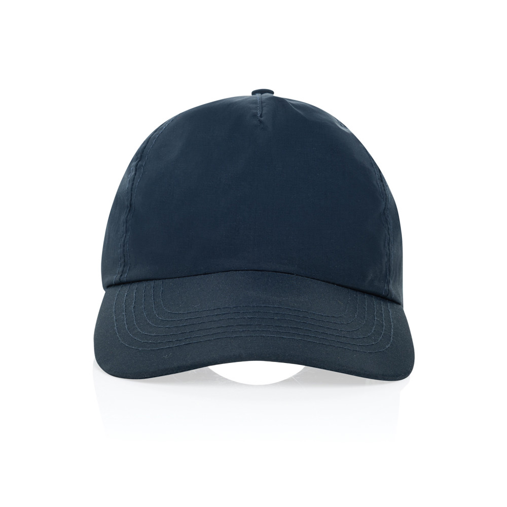 KENTO URBAN RCS gerecyclede nylon 5-panel adventure cap