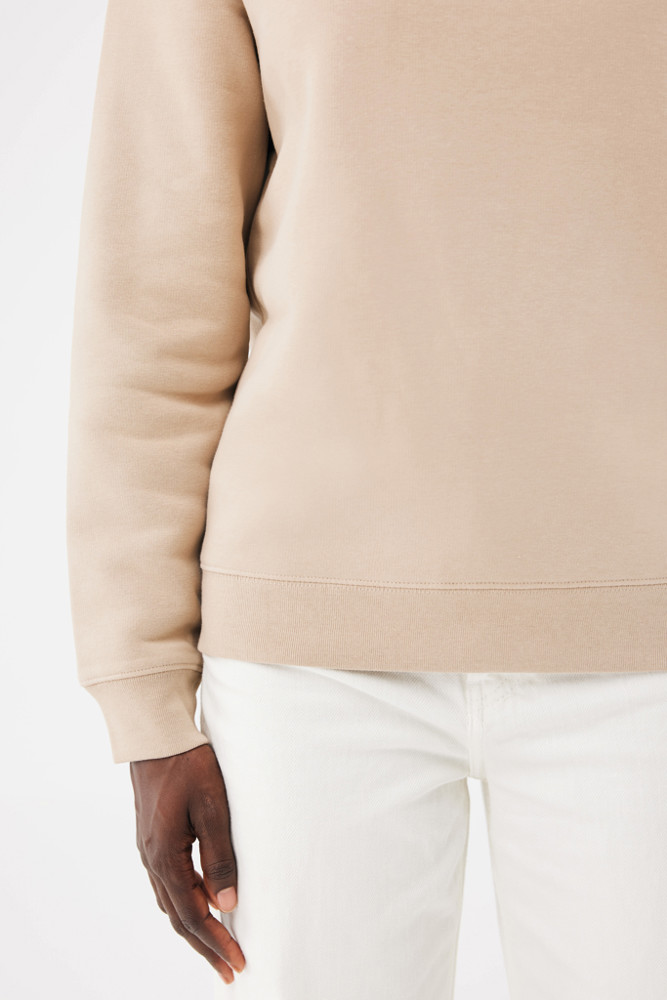 IQONIQ Torla crew neck van gerecycled katoen