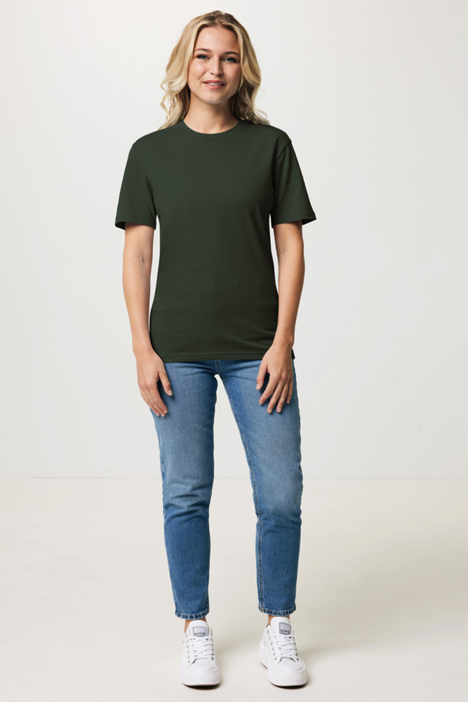IQONIQ Bryce gerecycled katoen t-shirt