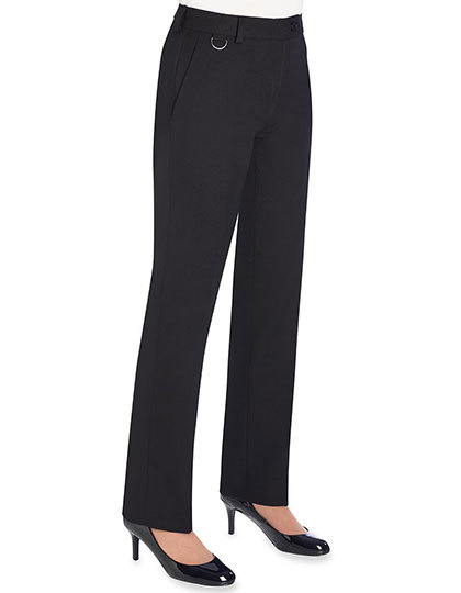 Brook Taverner - One Collection Venus Trouser - Navy