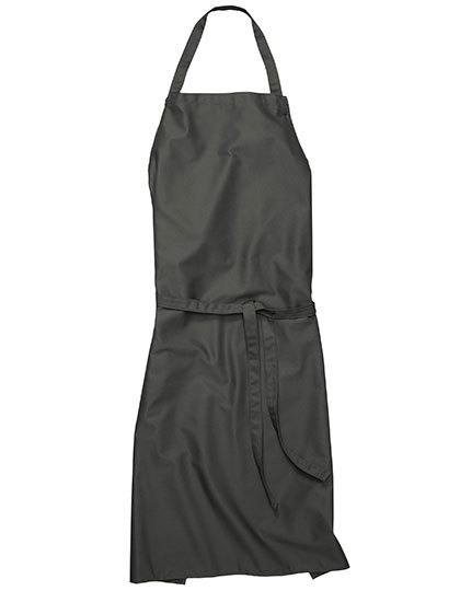 Bib Apron Verona 90 - Lava