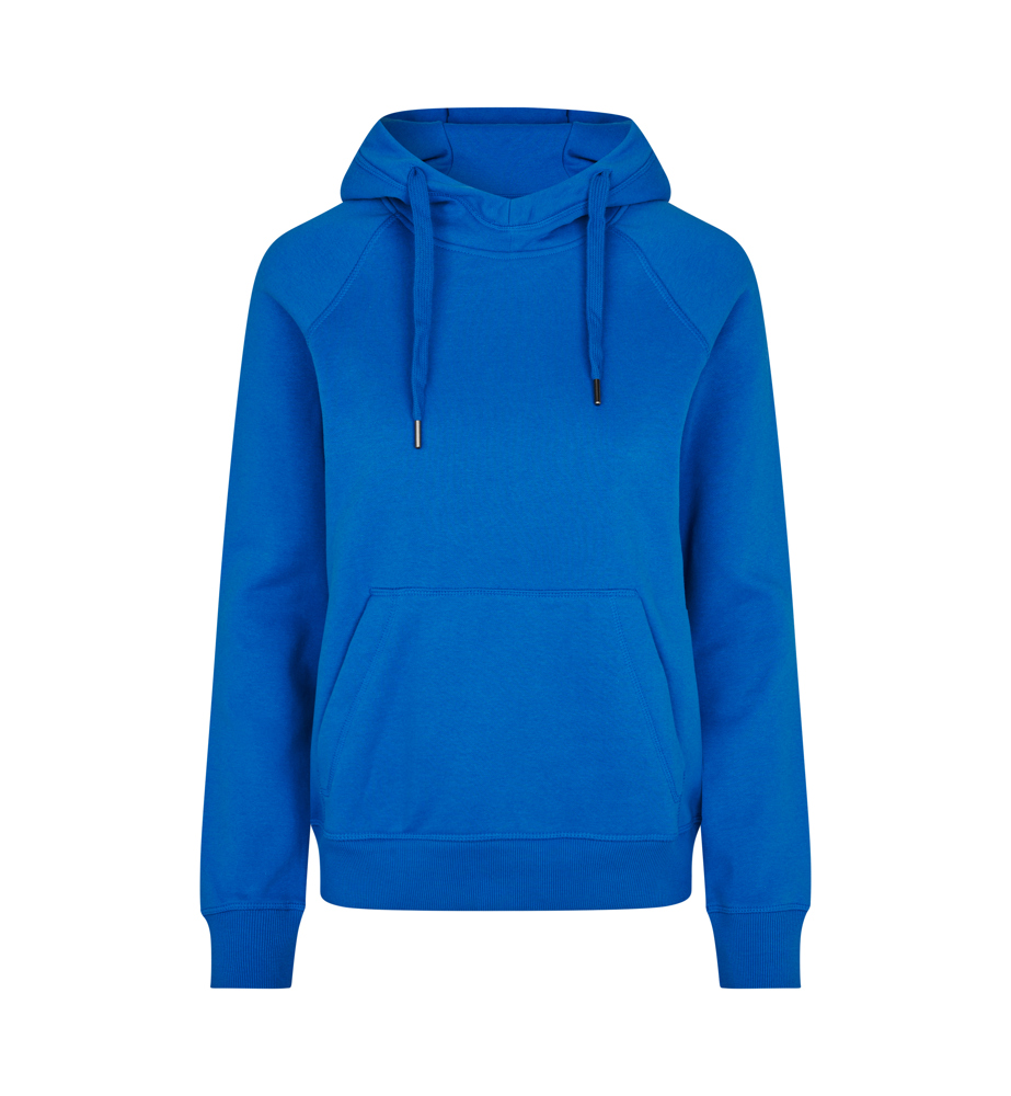 CORE hoodie | dames - Azur (C-735)