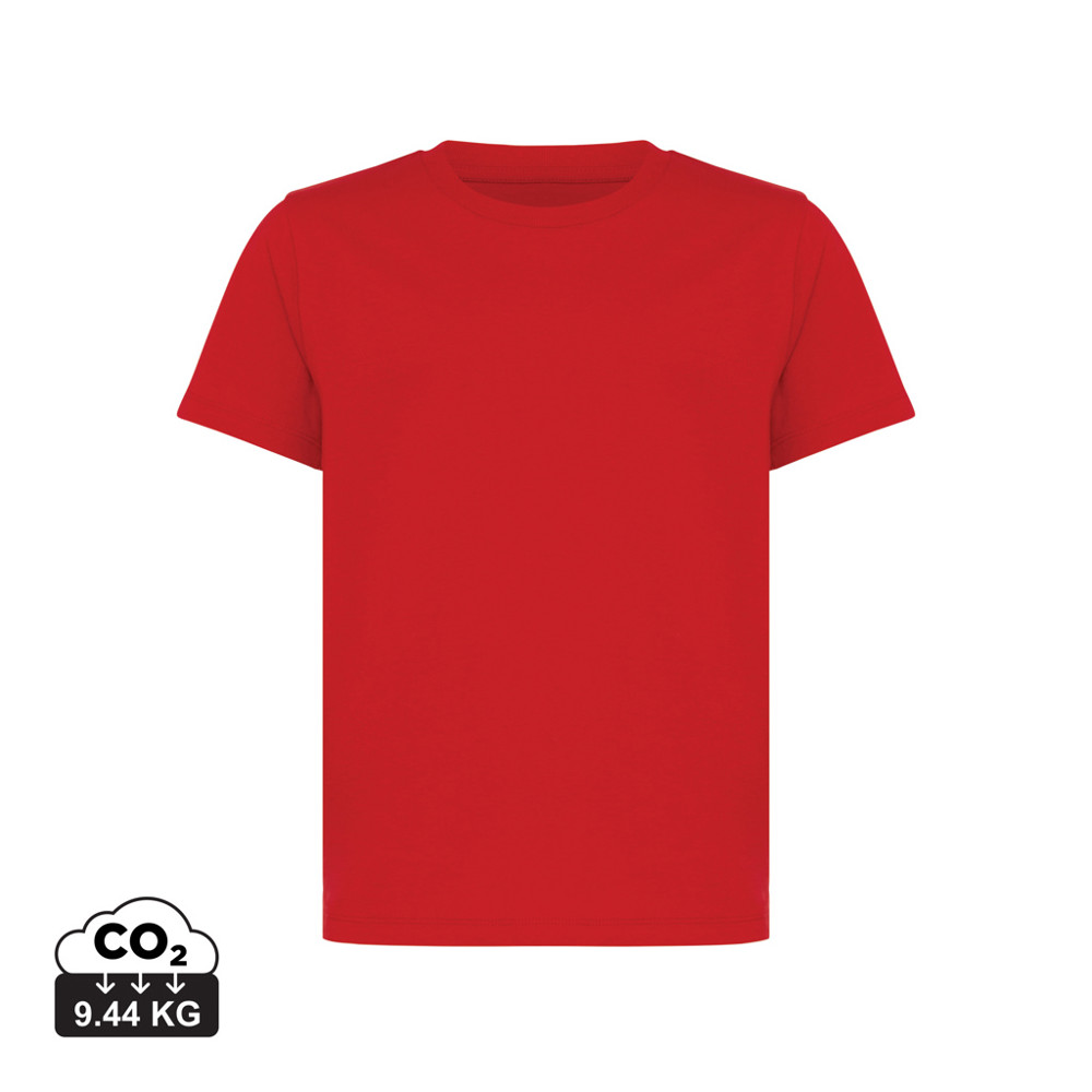 IQONIQ Koli kids lichtgewicht gerecycled katoen t-shirt