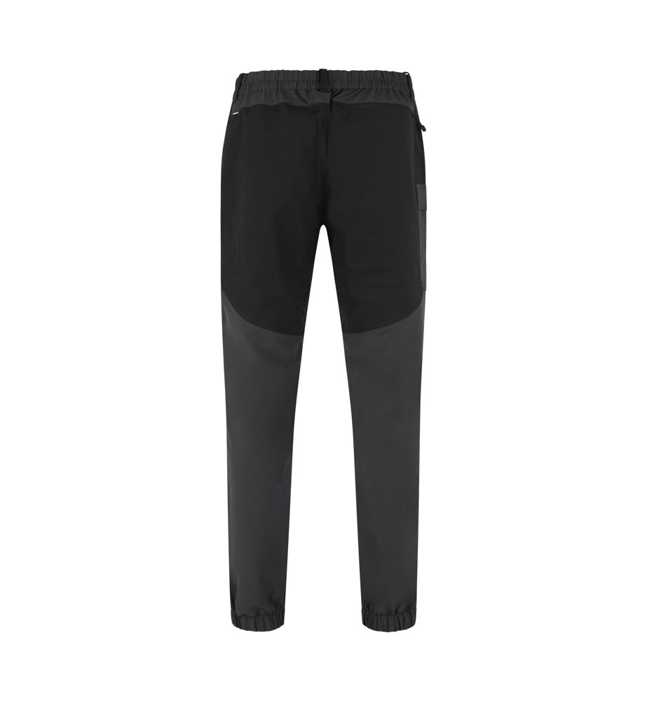 Hybride stretch broek