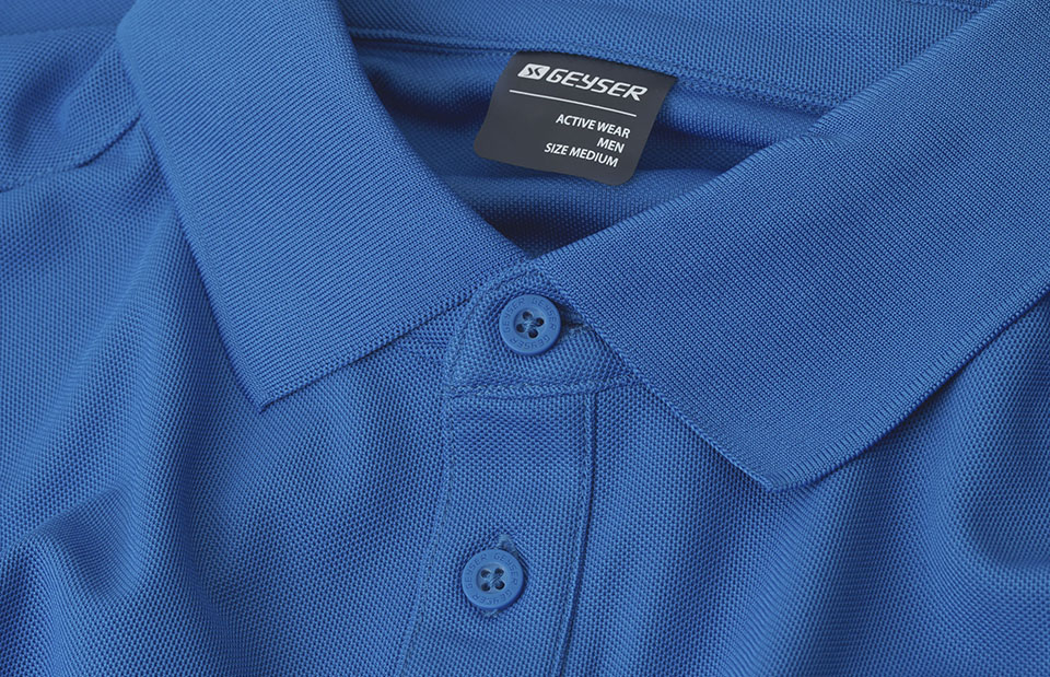 GEYSER poloshirt | functional