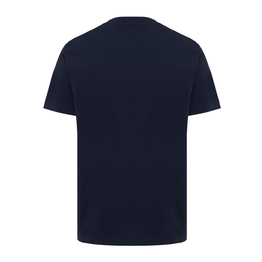 IQONIQ Kakadu relaxed gerecycled katoen t-shirt
