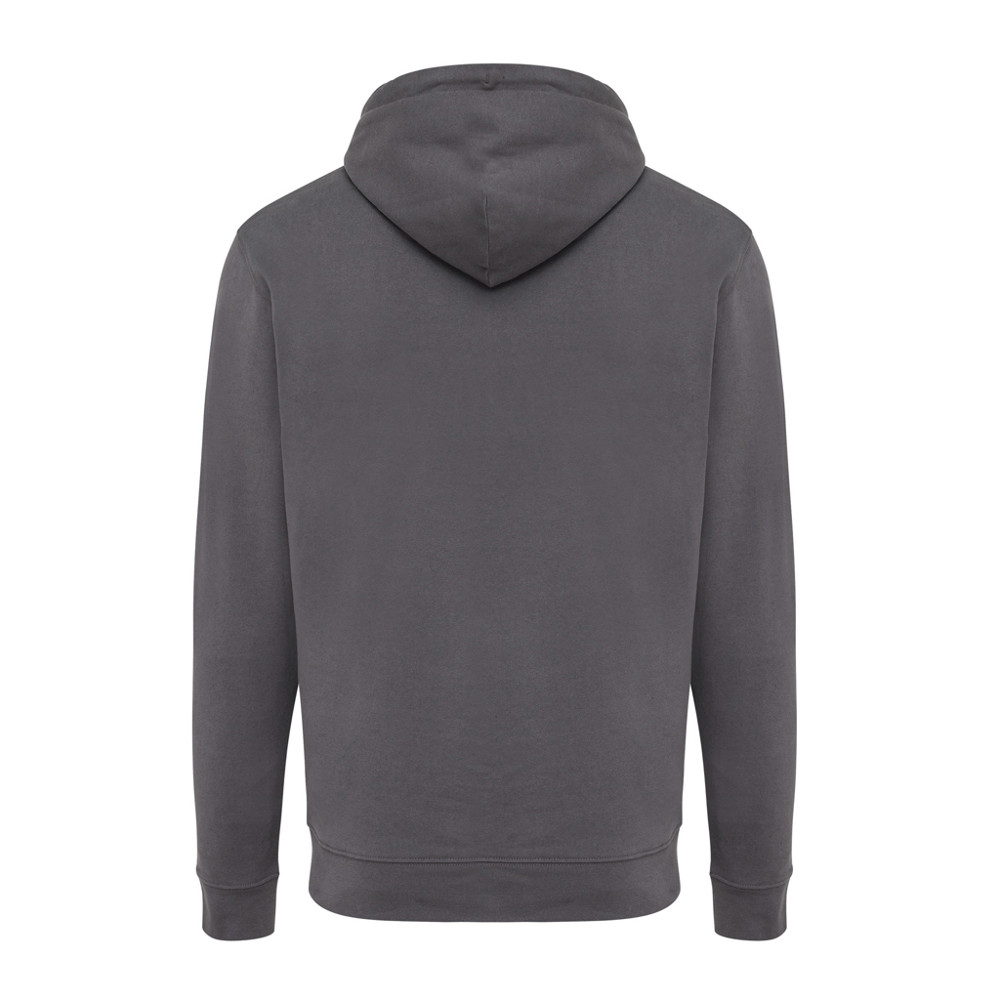 IQONIQ Jasper gerecycled katoen hoodie