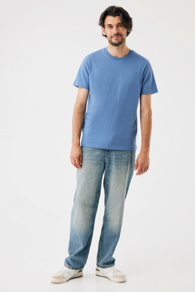 IQONIQ Sierra lichtgewicht gerecycled katoen t-shirt