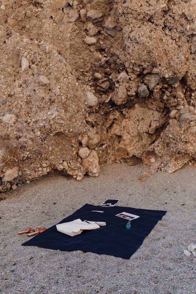VINGA Volonne AWARE™ recycled canvas picknickkleed