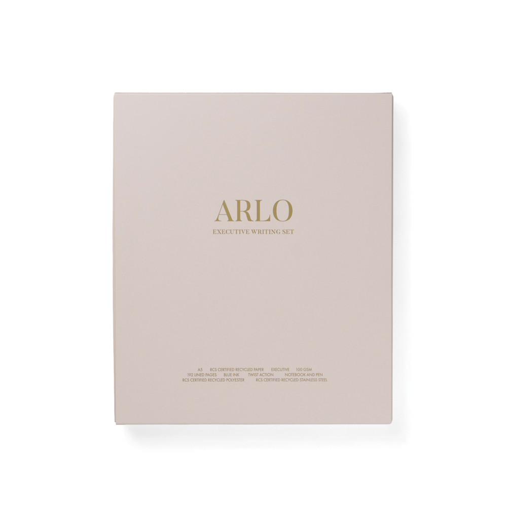 VINGA Arlo RCS executive schrijfset