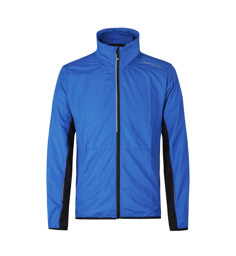 GEYSER running jacket | light - Koningsblauw (C-770)