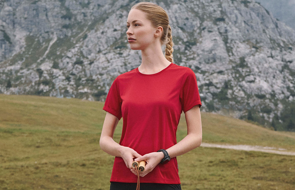 GEYSER T-shirt | essential | dames