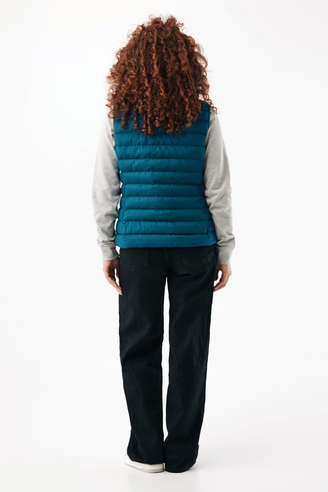 IQONIQ Meru dames gerecycled polyester bodywarmer