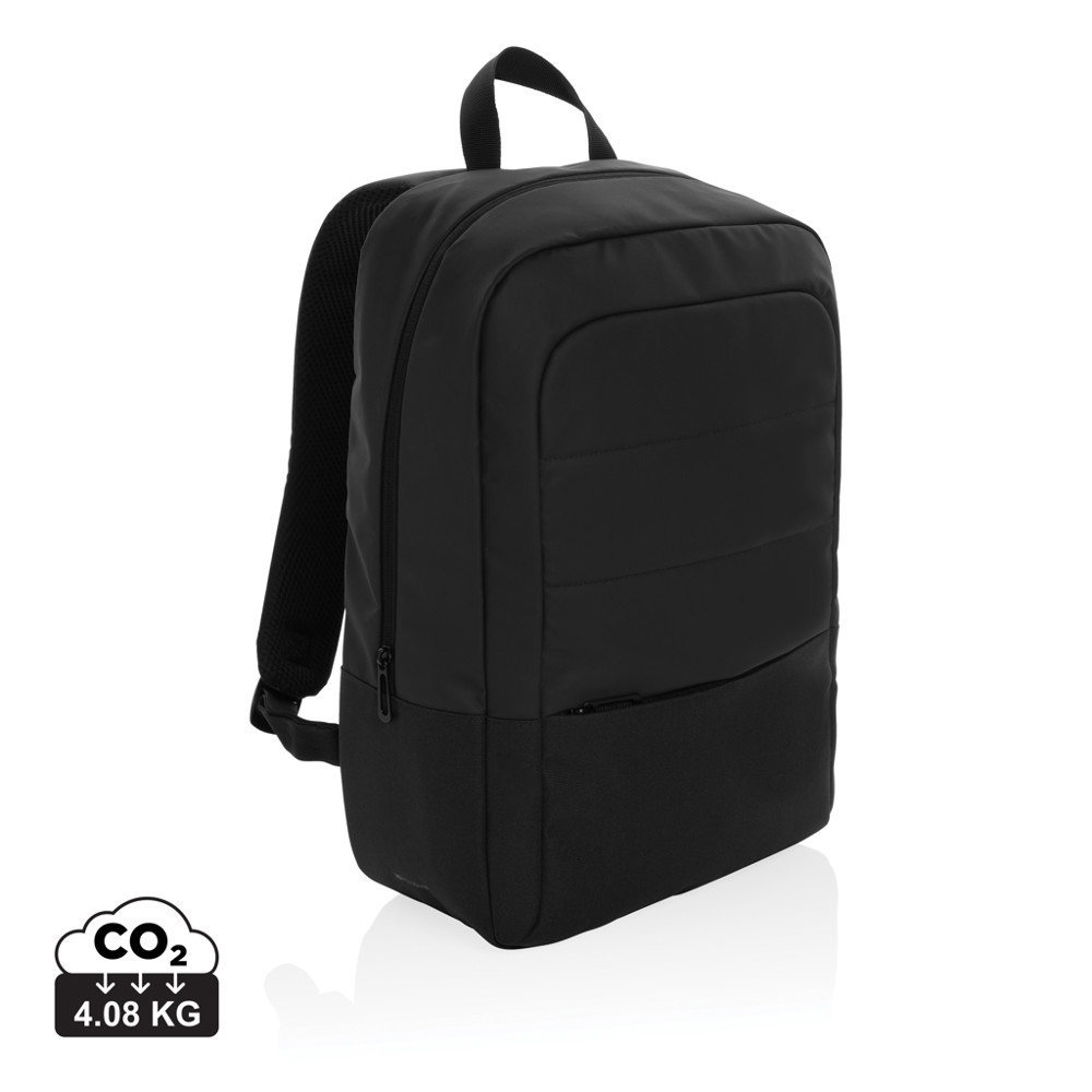 Armond AWARE™ RPET 15.6" standaard laptoprugzak