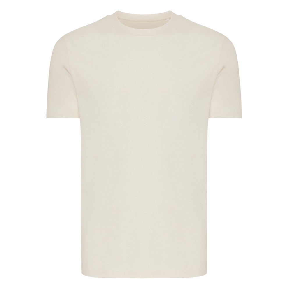 IQONIQ Brett gerecycled katoen t-shirt - natural raw (± PMS natural raw undyed)