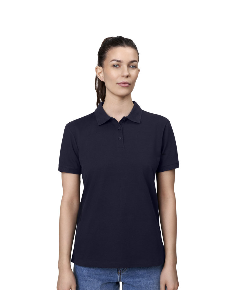 Poloshirt | biologisch kantoen| dames