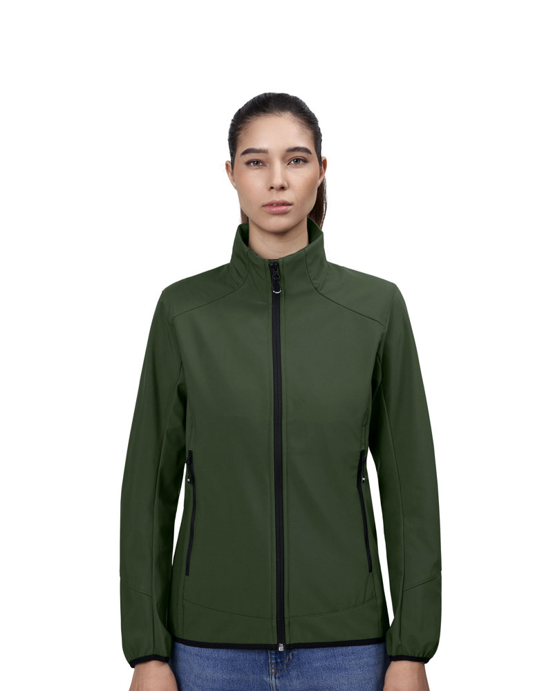 CORE softshell jas | dames