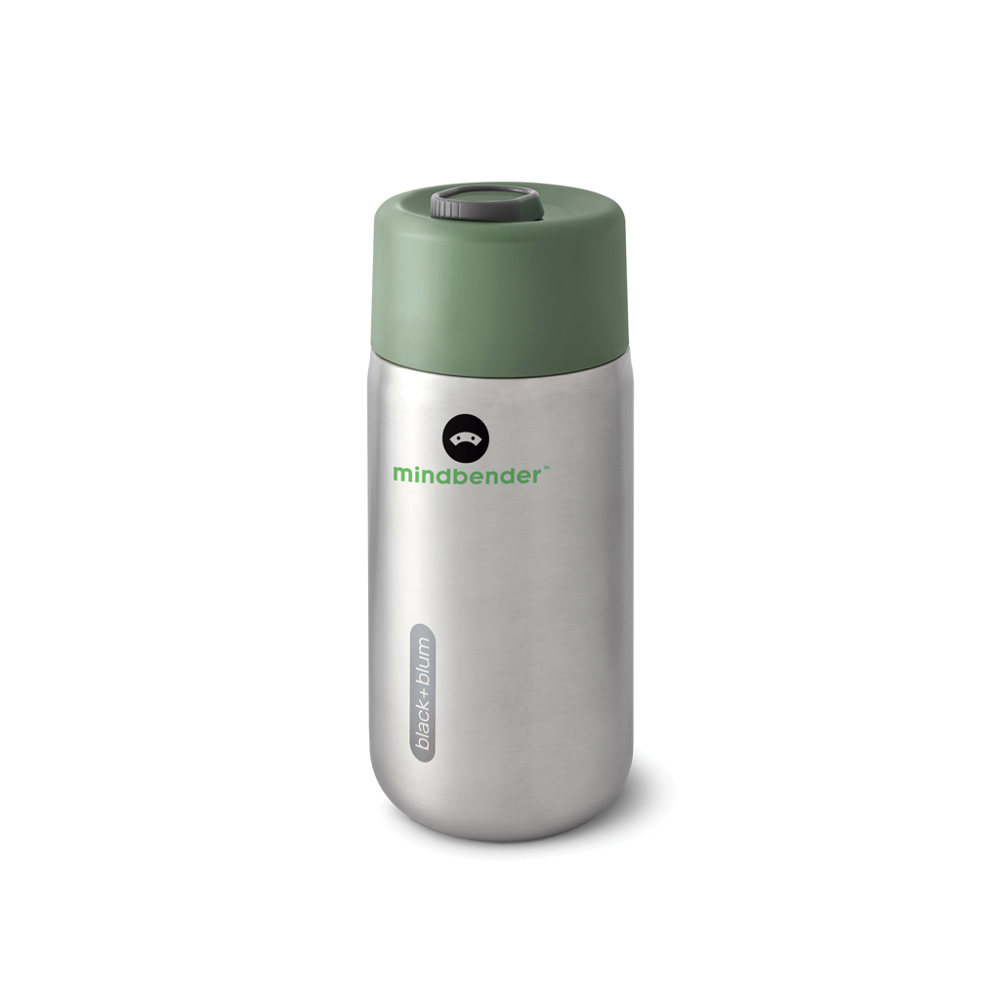 Black+Blum geisoleerde lekvrije reisbeker 340ml.