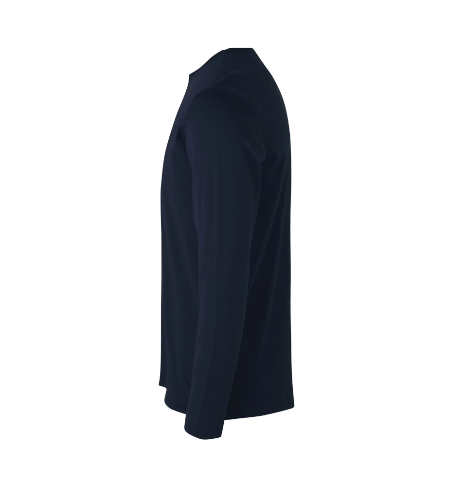 Interlock T-shirt | lange mouw