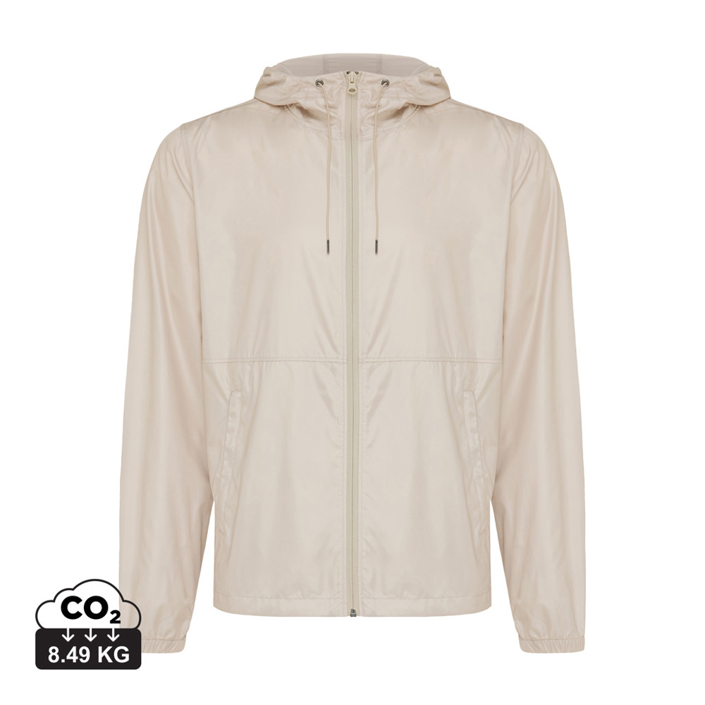IQONIQ Logan gerecycled polyester lichtgewicht jas