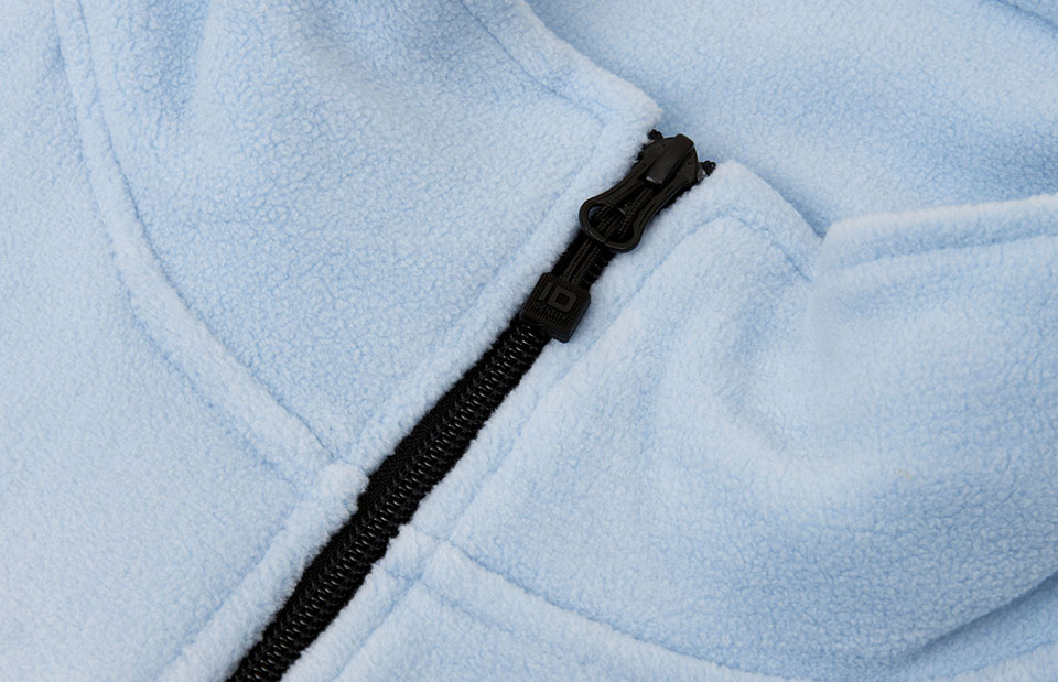 Cardigan | microfleece