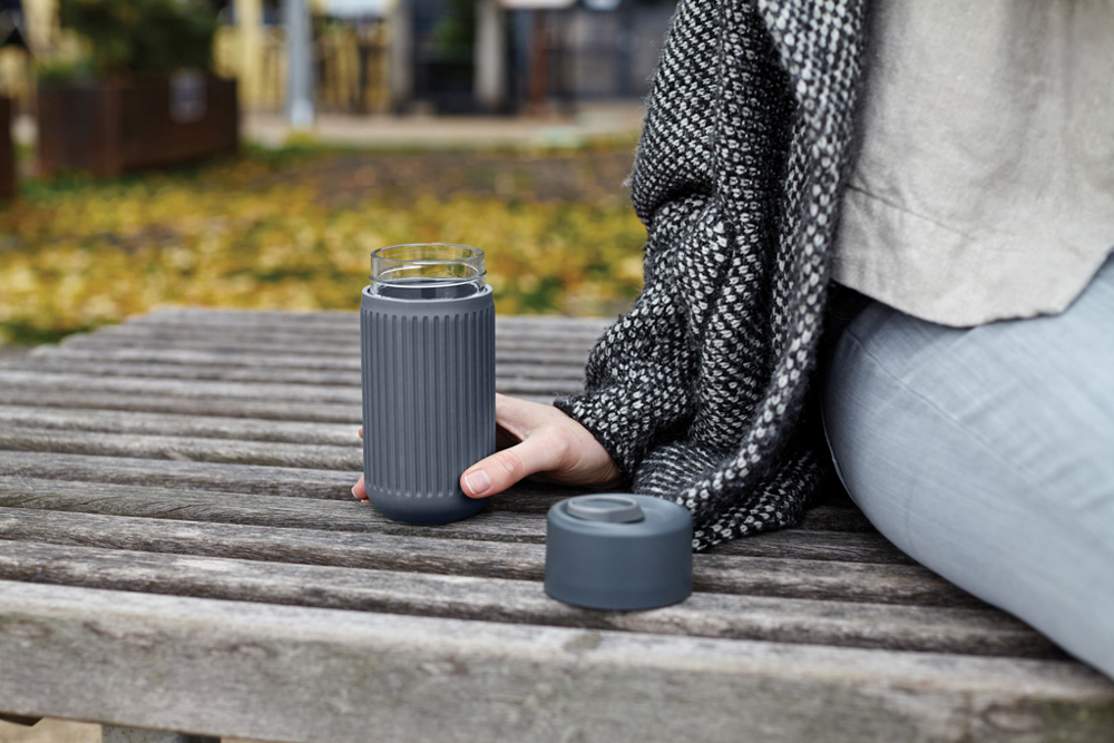Black+Blum Travel Cup Glas 340ML