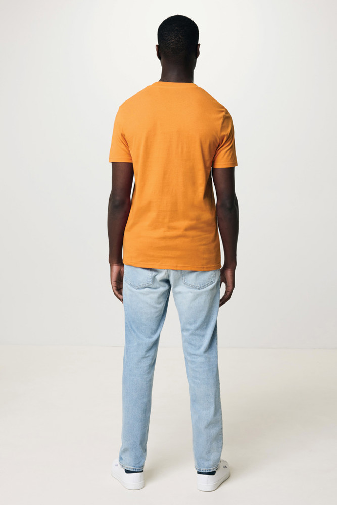 IQONIQ Bryce gerecycled katoen t-shirt