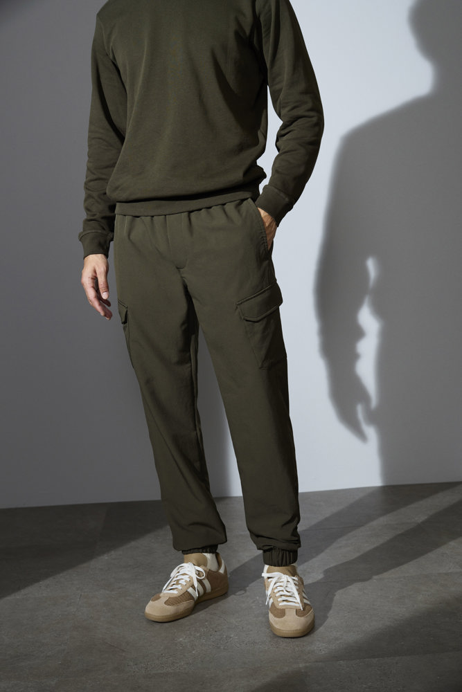 Cargo stretch broek | unisex