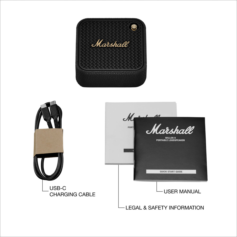Marshall Willen II 17H+ Speaker