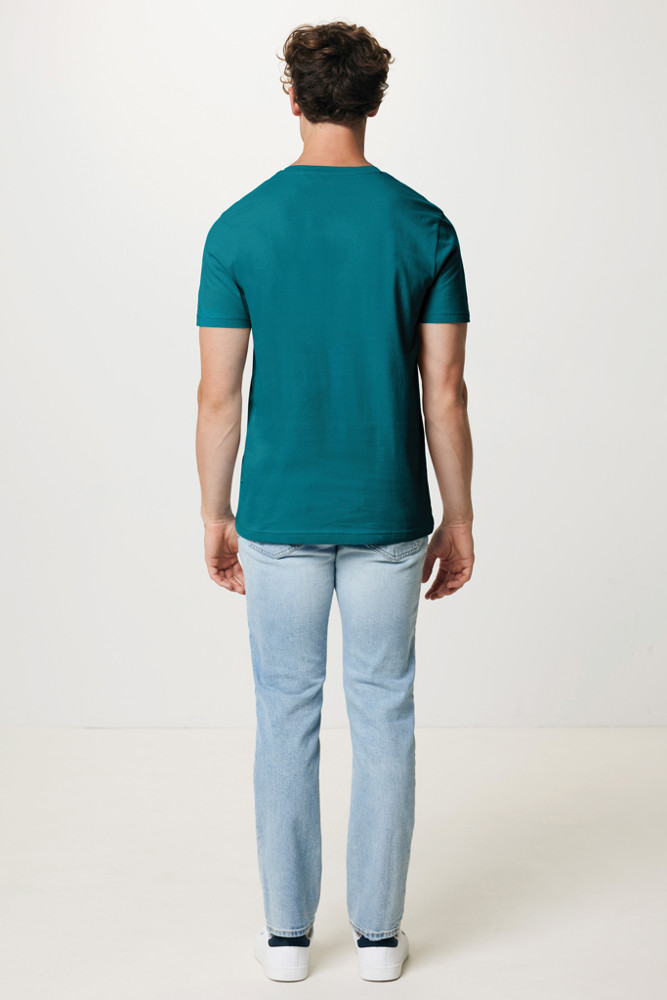 IQONIQ Bryce gerecycled katoen t-shirt
