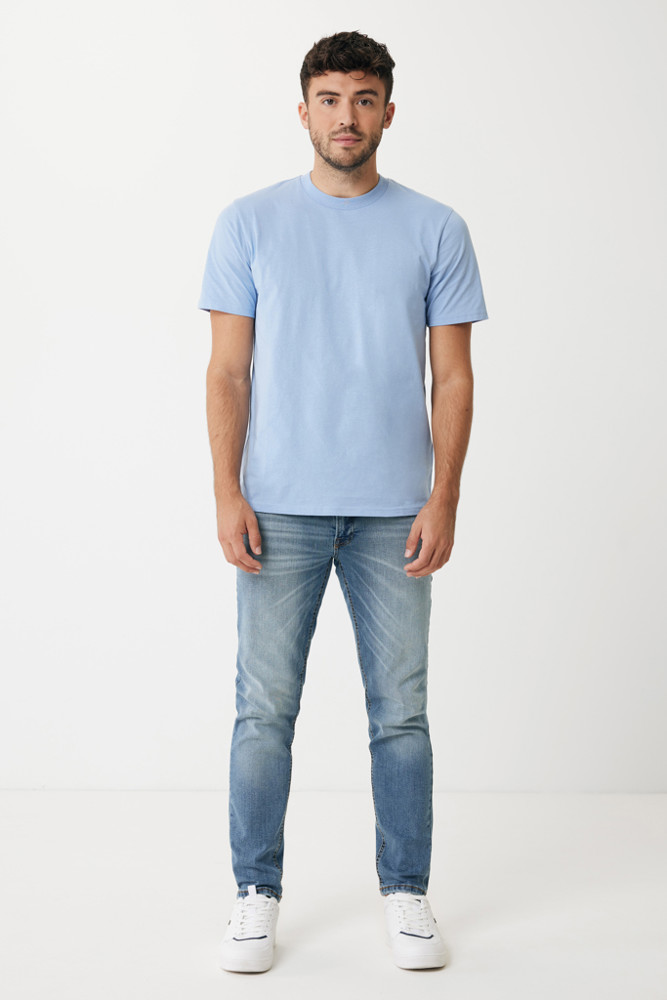 IQONIQ Sierra lichtgewicht gerecycled katoen t-shirt